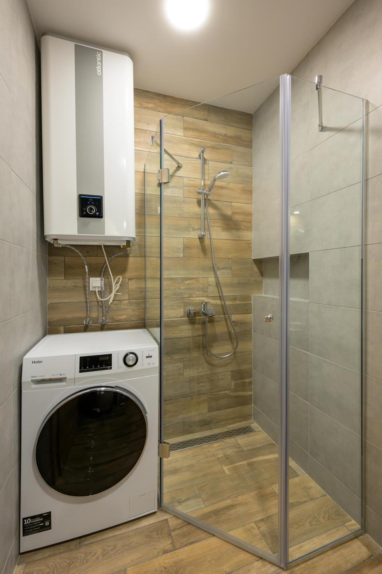 Boho Sea View One-Bedroom Pool & Spa Apartment Saints Constantine and Helena Exterior foto